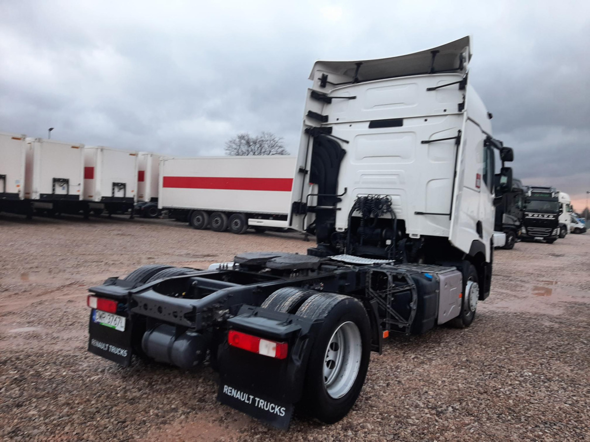 RENAULT T CIĄGNIK SIODŁOWY - Тягач: фото 4 RENAULT T CIĄGNIK SIODŁOWY - Тягач: фото 4