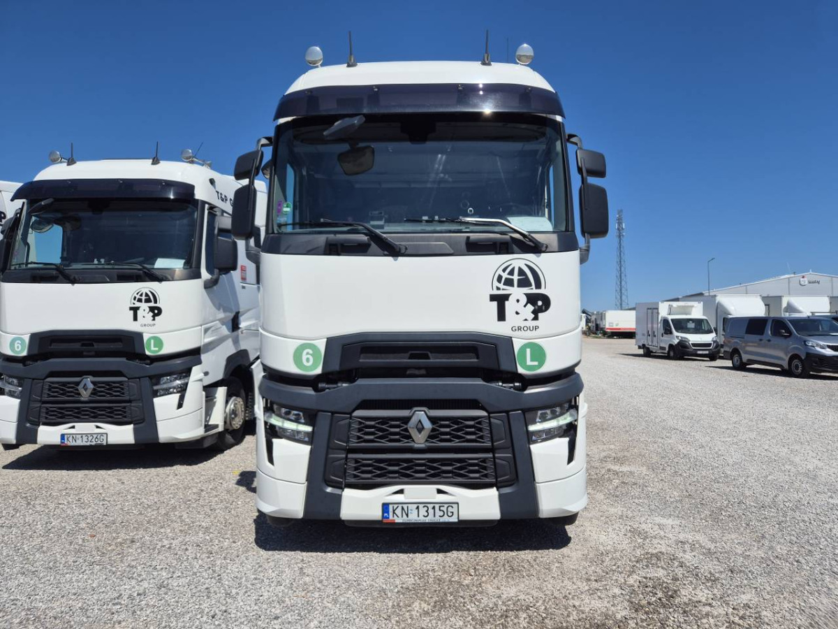 RENAULT T520 CIĄGNIK SIODŁOWY - Тягач: фото 2 RENAULT T520 CIĄGNIK SIODŁOWY - Тягач: фото 2