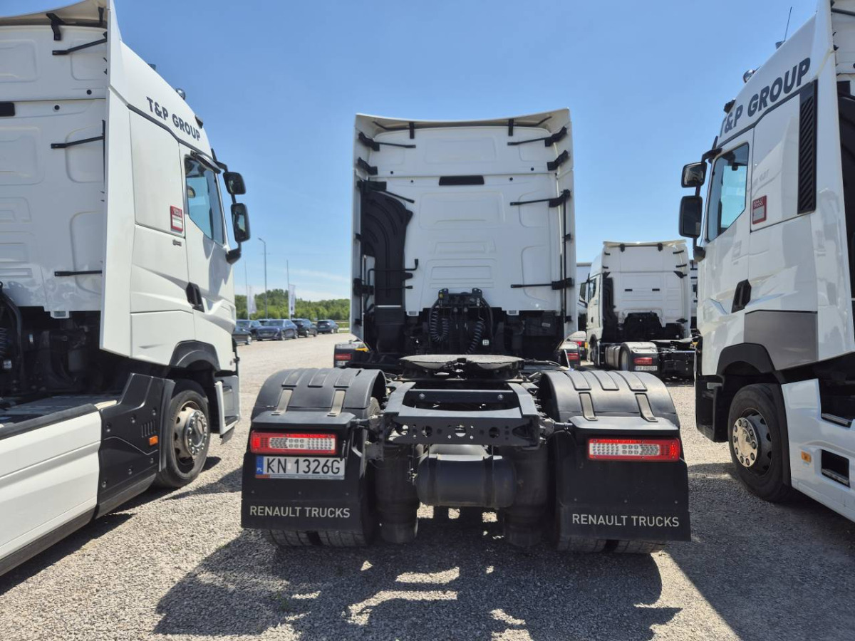 RENAULT T520 CIĄGNIK SIODŁOWY - Тягач: фото 5 RENAULT T520 CIĄGNIK SIODŁOWY - Тягач: фото 5