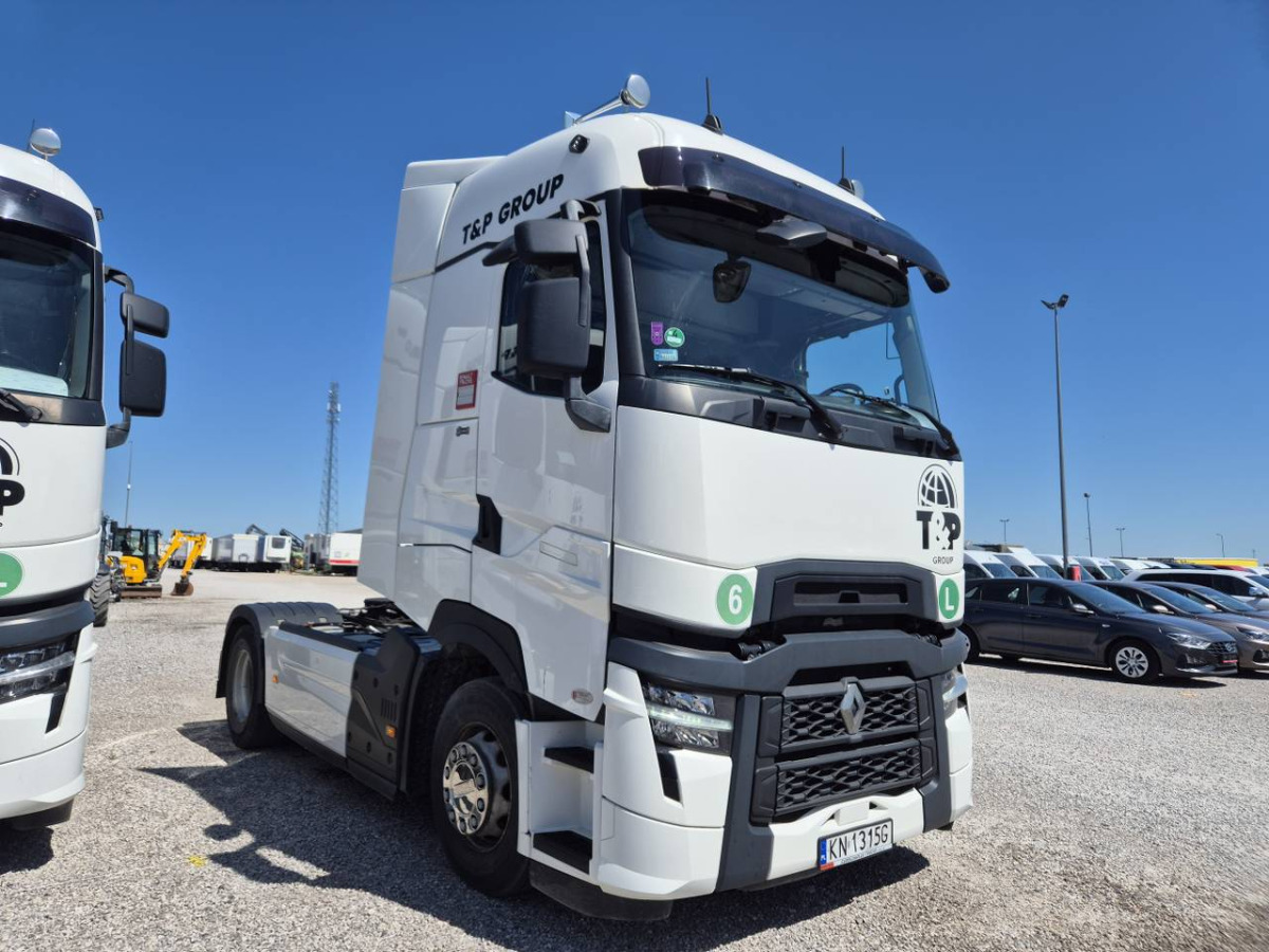 RENAULT T520 CIĄGNIK SIODŁOWY - Тягач: фото 1 RENAULT T520 CIĄGNIK SIODŁOWY - Тягач: фото 1