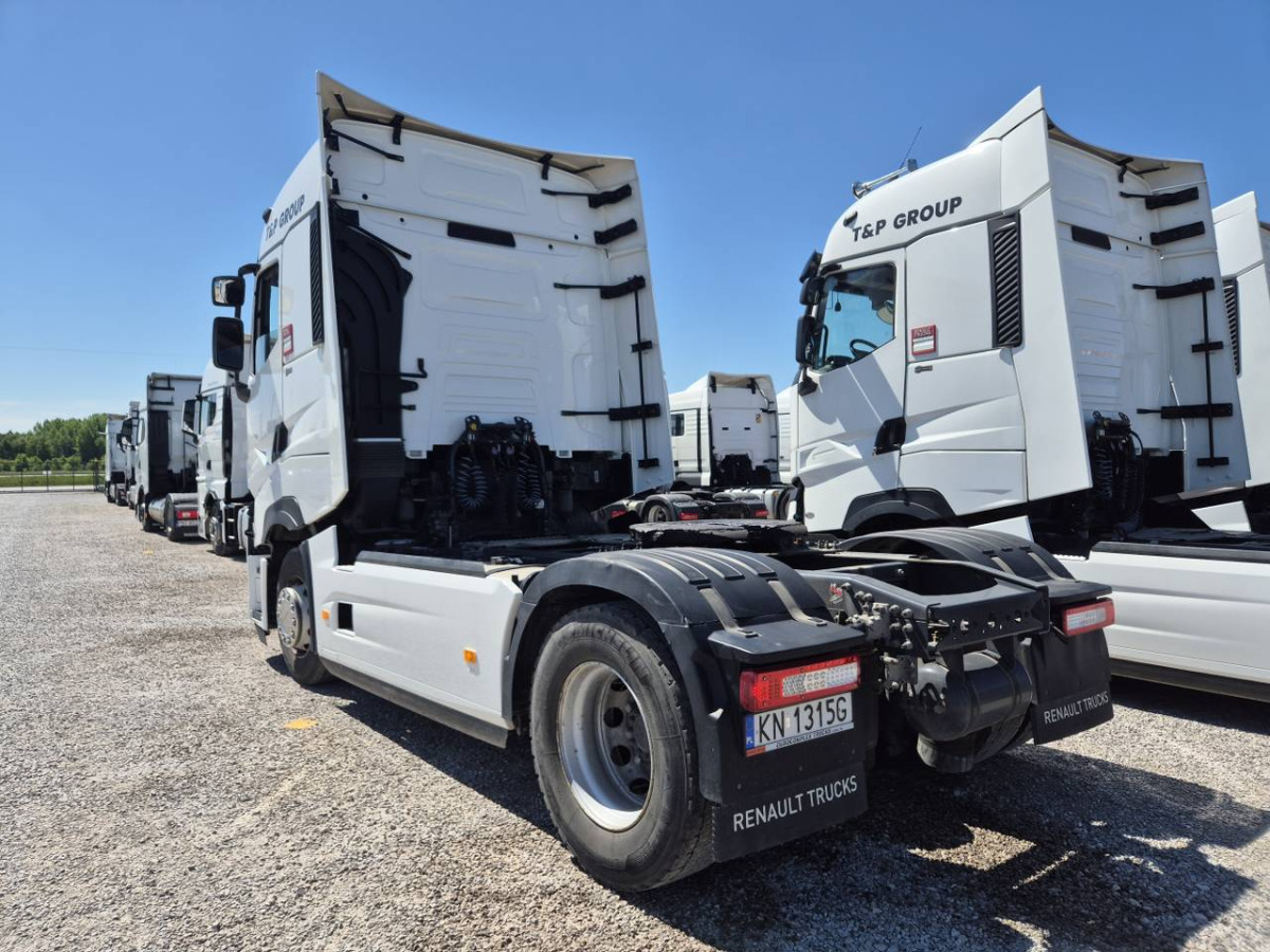 RENAULT T520 CIĄGNIK SIODŁOWY - Тягач: фото 4 RENAULT T520 CIĄGNIK SIODŁOWY - Тягач: фото 4