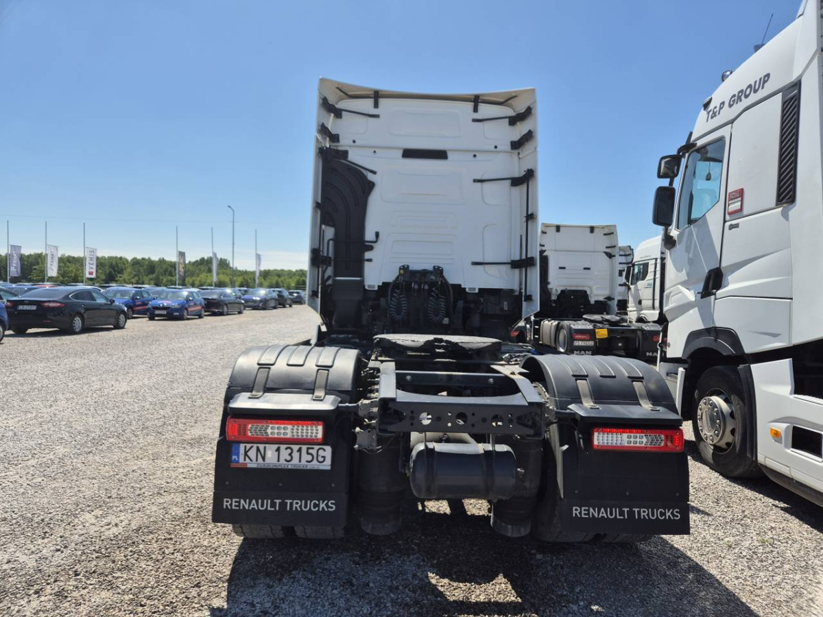 RENAULT T520 CIĄGNIK SIODŁOWY - Тягач: фото 5 RENAULT T520 CIĄGNIK SIODŁOWY - Тягач: фото 5