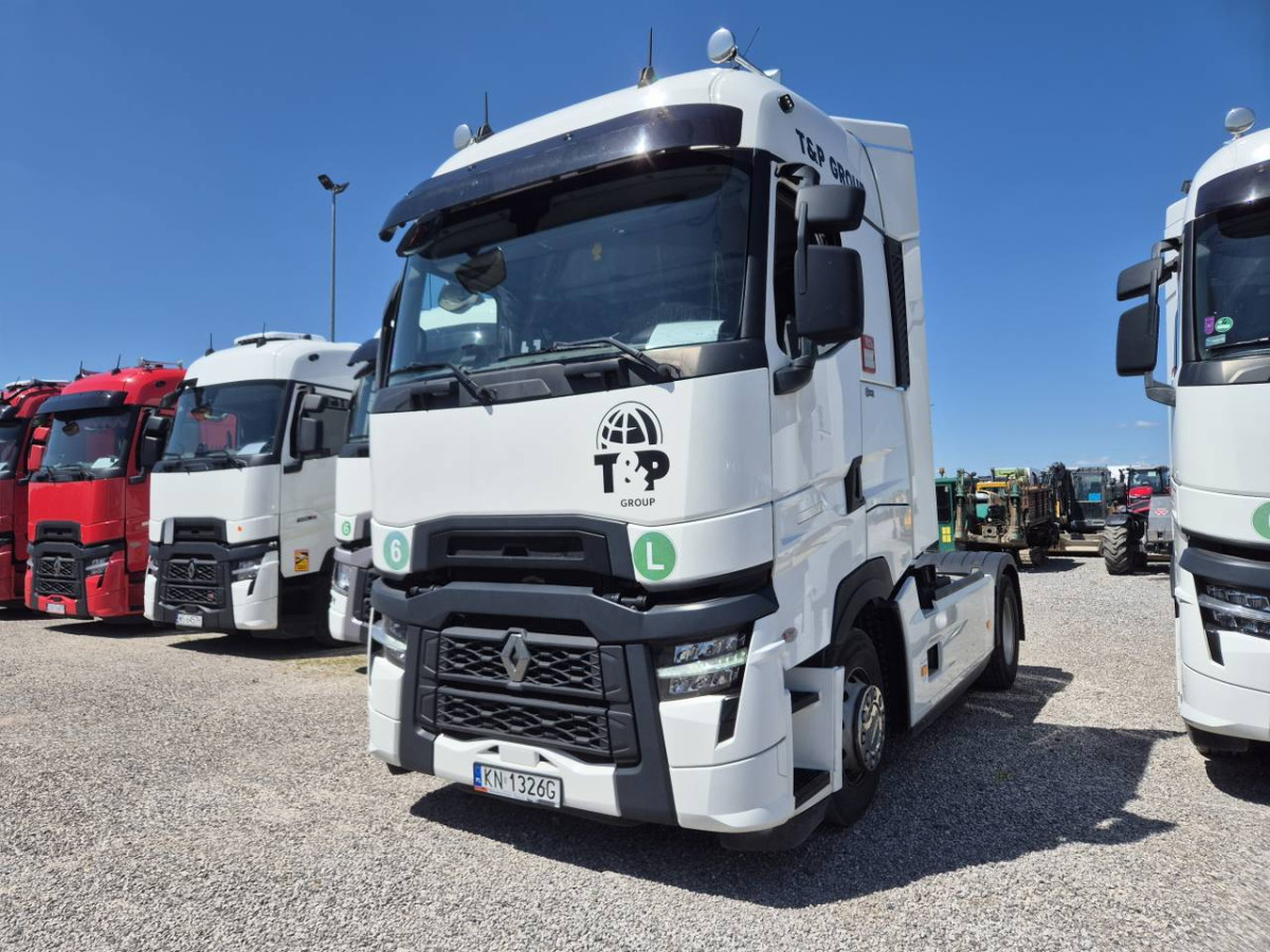 RENAULT T520 CIĄGNIK SIODŁOWY - Тягач: фото 3 RENAULT T520 CIĄGNIK SIODŁOWY - Тягач: фото 3
