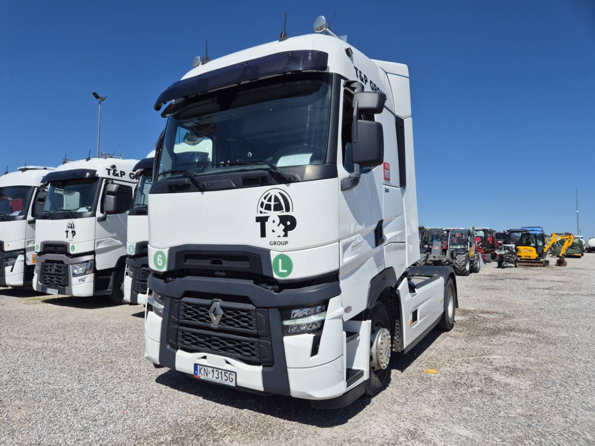 RENAULT T520 CIĄGNIK SIODŁOWY - Тягач: фото 3 RENAULT T520 CIĄGNIK SIODŁOWY - Тягач: фото 3