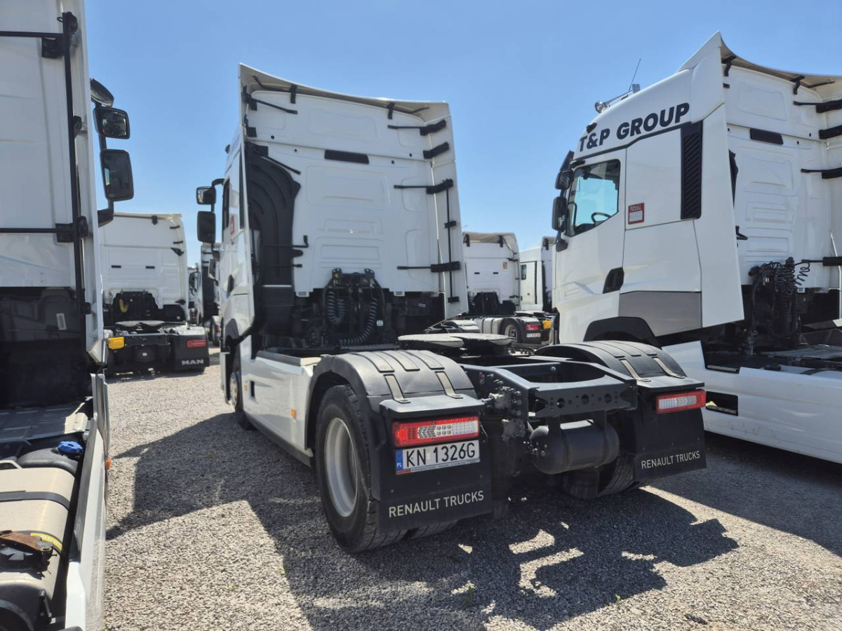 RENAULT T520 CIĄGNIK SIODŁOWY - Тягач: фото 4 RENAULT T520 CIĄGNIK SIODŁOWY - Тягач: фото 4