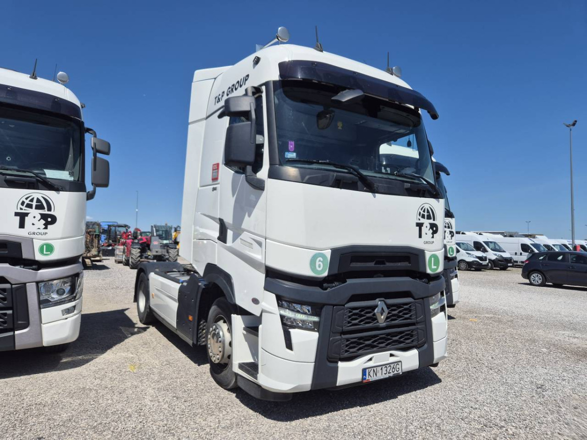 RENAULT T520 CIĄGNIK SIODŁOWY - Тягач: фото 1 RENAULT T520 CIĄGNIK SIODŁOWY - Тягач: фото 1