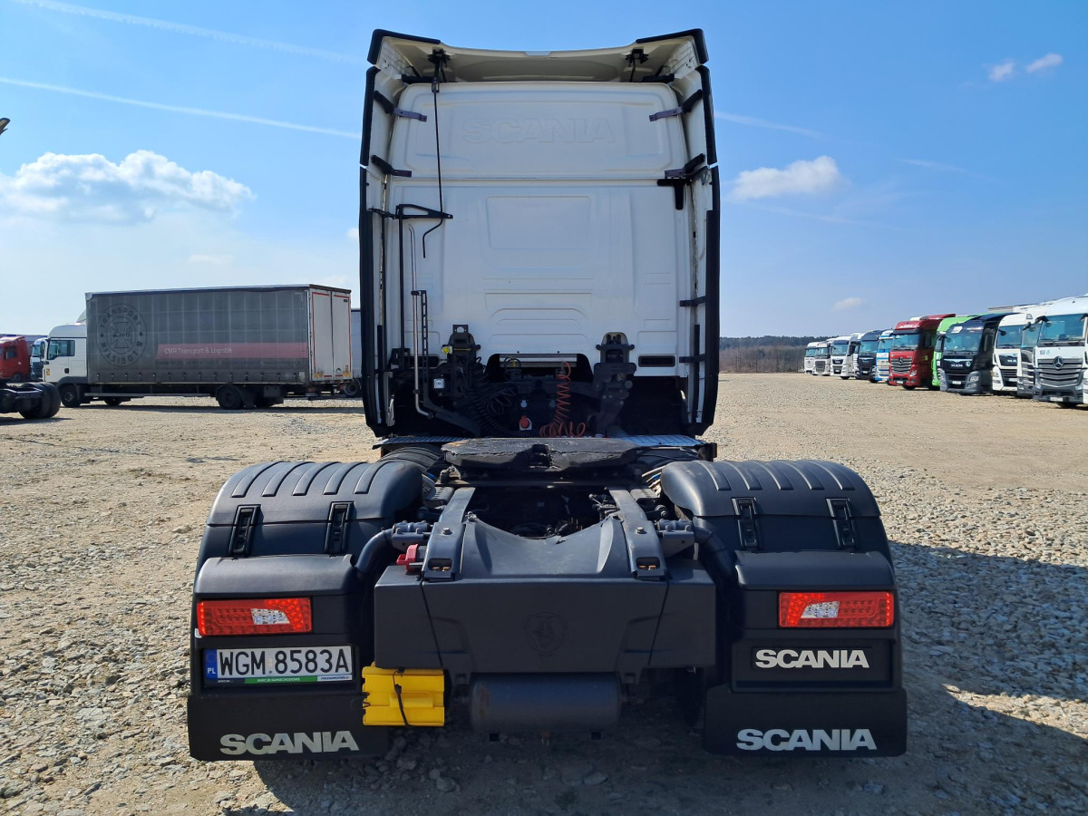 SCANIA R410 CIĄGNIK SIODŁOWY - Тягач: фото 4 SCANIA R410 CIĄGNIK SIODŁOWY - Тягач: фото 4
