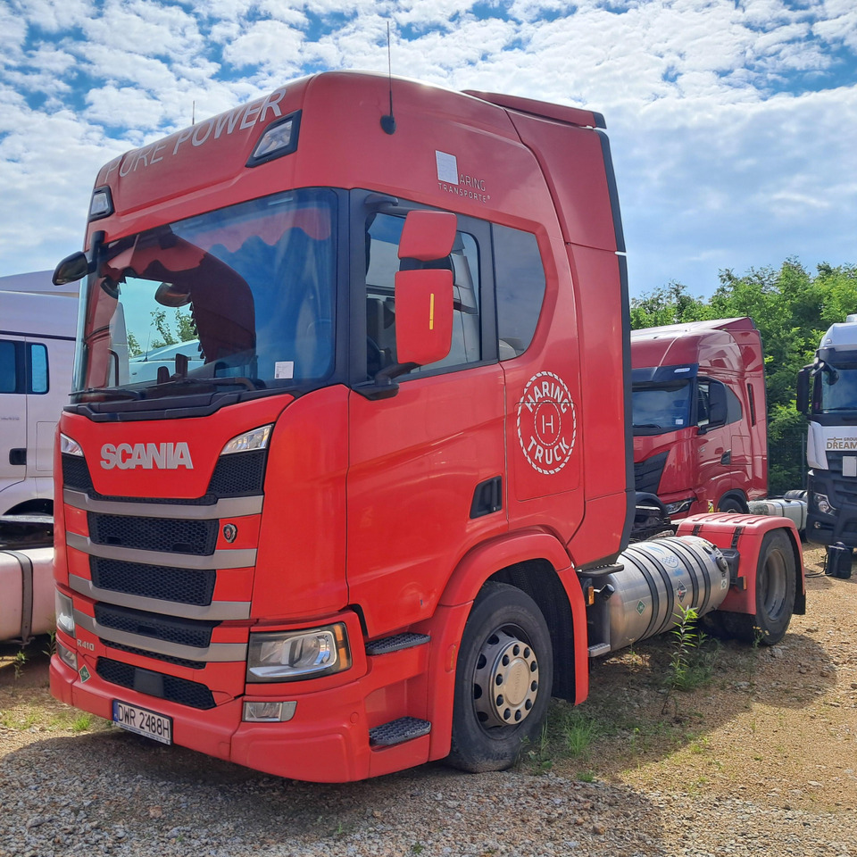 SCANIA R410 CIĄGNIK SIODŁOWY - Тягач: фото 4 SCANIA R410 CIĄGNIK SIODŁOWY - Тягач: фото 4