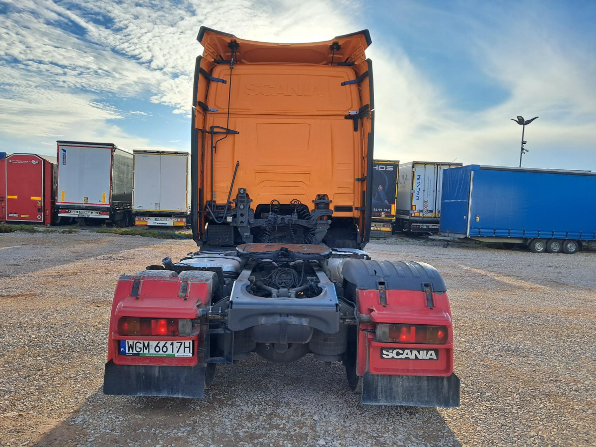 SCANIA R410 CIĄGNIK SIODŁOWY - Тягач: фото 3 SCANIA R410 CIĄGNIK SIODŁOWY - Тягач: фото 3