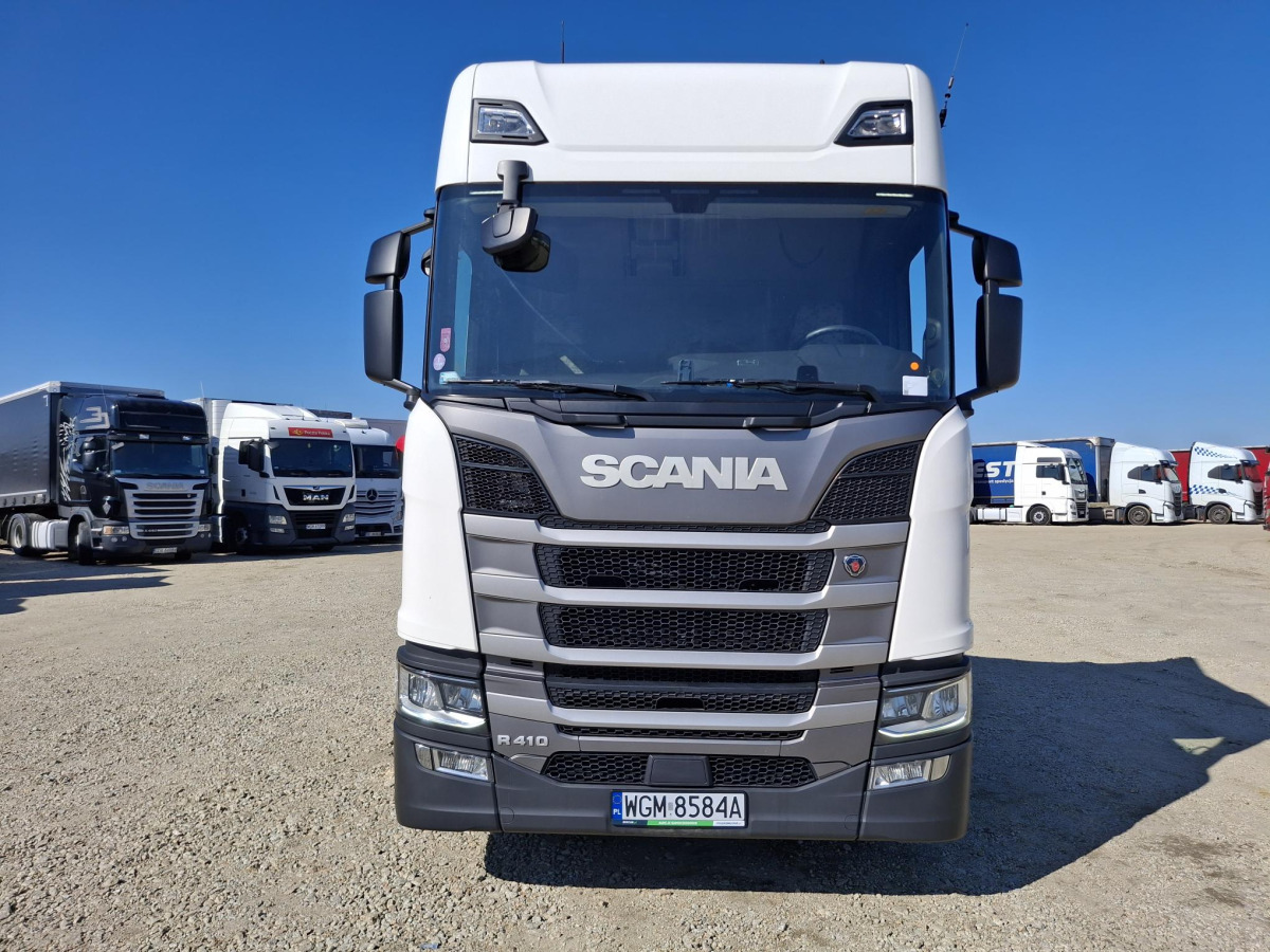 SCANIA R410 CIĄGNIK SIODŁOWY - Тягач: фото 3 SCANIA R410 CIĄGNIK SIODŁOWY - Тягач: фото 3