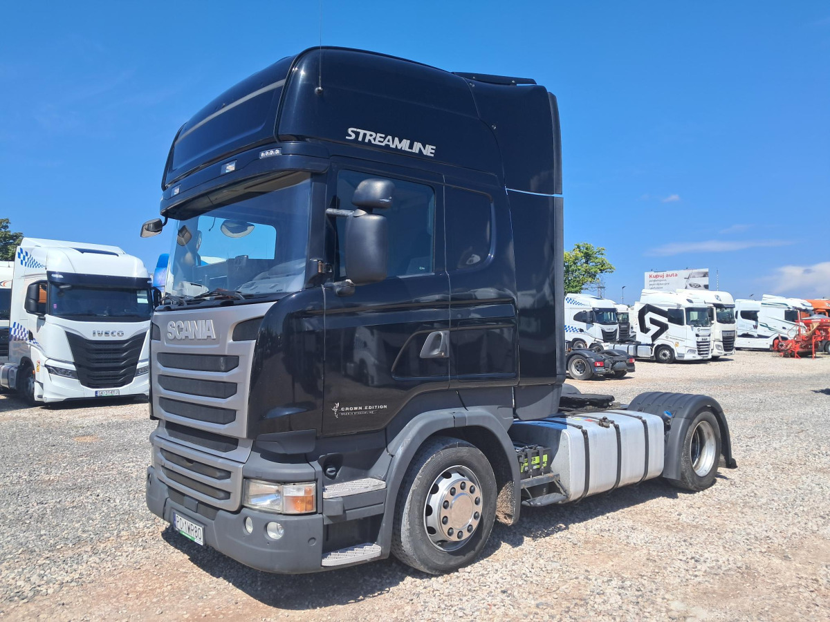 SCANIA R450 CIĄGNIK SIODŁOWY - Тягач: фото 3 SCANIA R450 CIĄGNIK SIODŁOWY - Тягач: фото 3