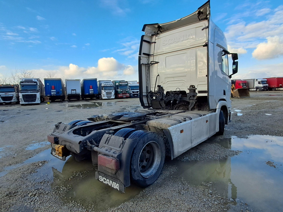 SCANIA R450 CIĄGNIK SIODŁOWY - Тягач: фото 4 SCANIA R450 CIĄGNIK SIODŁOWY - Тягач: фото 4
