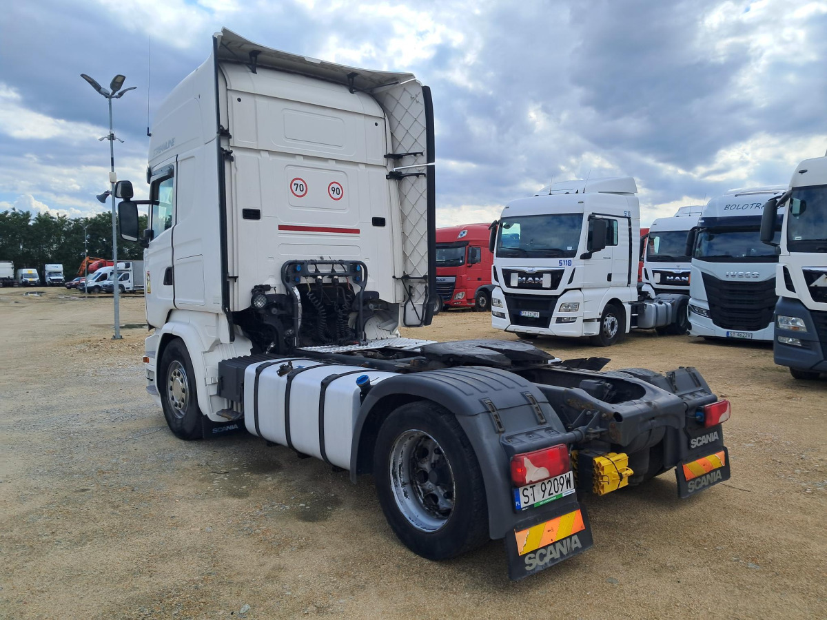 SCANIA R450 CIĄGNIK SIODŁOWY - Тягач: фото 5 SCANIA R450 CIĄGNIK SIODŁOWY - Тягач: фото 5