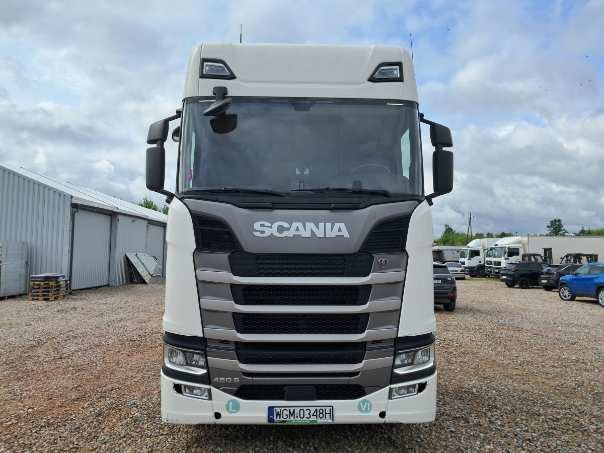 SCANIA S450 CIĄGNIK SIODŁOWY - Тягач: фото 3 SCANIA S450 CIĄGNIK SIODŁOWY - Тягач: фото 3