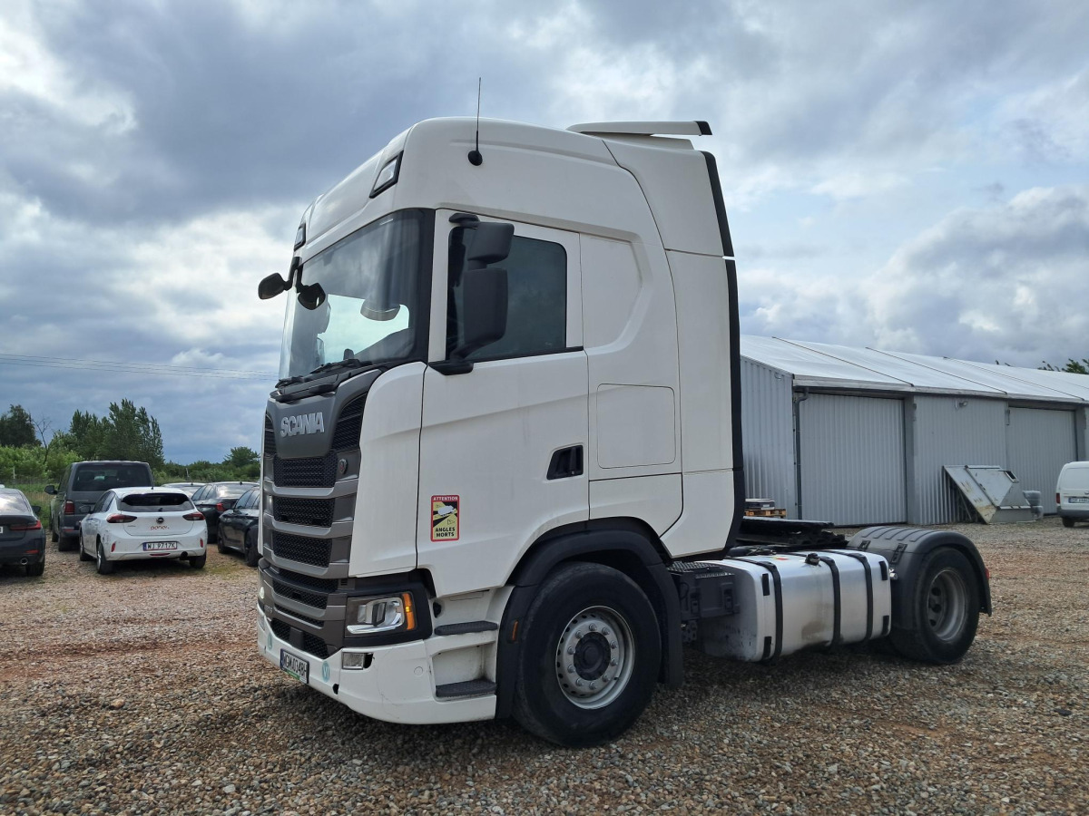 SCANIA S450 CIĄGNIK SIODŁOWY - Тягач: фото 2 SCANIA S450 CIĄGNIK SIODŁOWY - Тягач: фото 2
