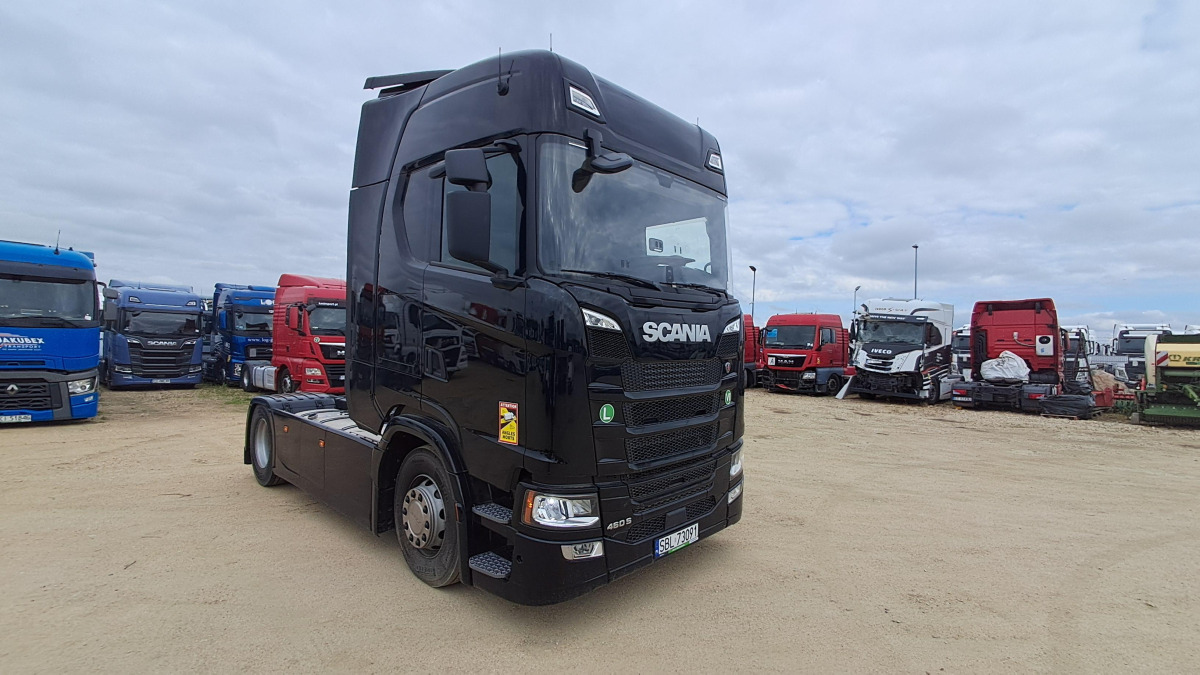 SCANIA S460 CIĄGNIK SIODŁOWY - Тягач: фото 1 SCANIA S460 CIĄGNIK SIODŁOWY - Тягач: фото 1