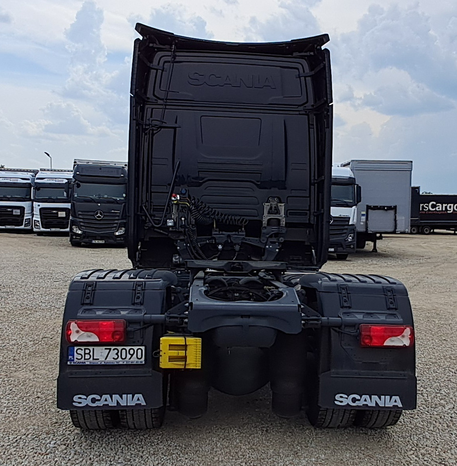 SCANIA S460 CIĄGNIK SIODŁOWY - Тягач: фото 4 SCANIA S460 CIĄGNIK SIODŁOWY - Тягач: фото 4