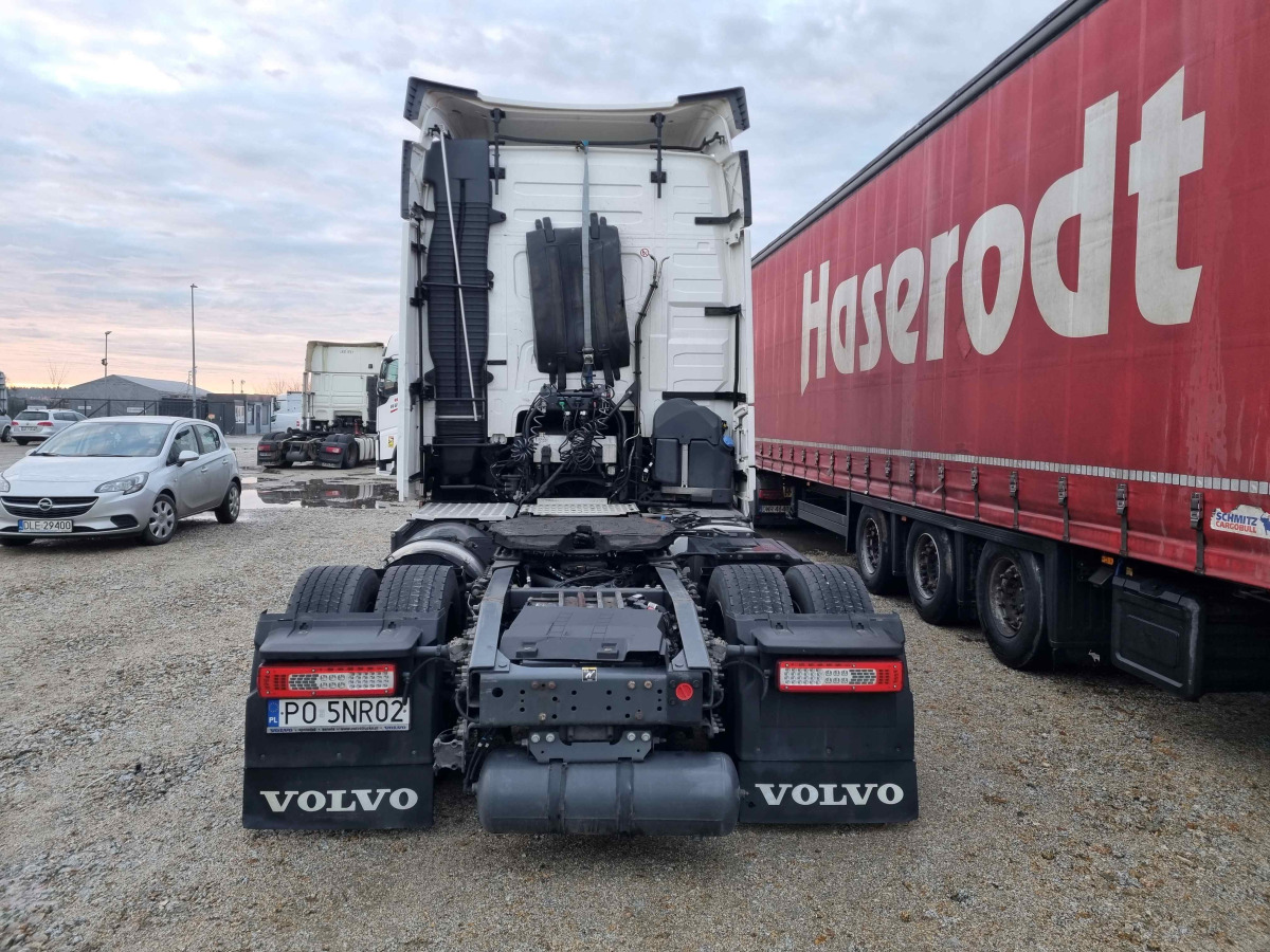 VOLVO FH 460 CIĄGNIK SIODŁOWY - Тягач: фото 5 VOLVO FH 460 CIĄGNIK SIODŁOWY - Тягач: фото 5
