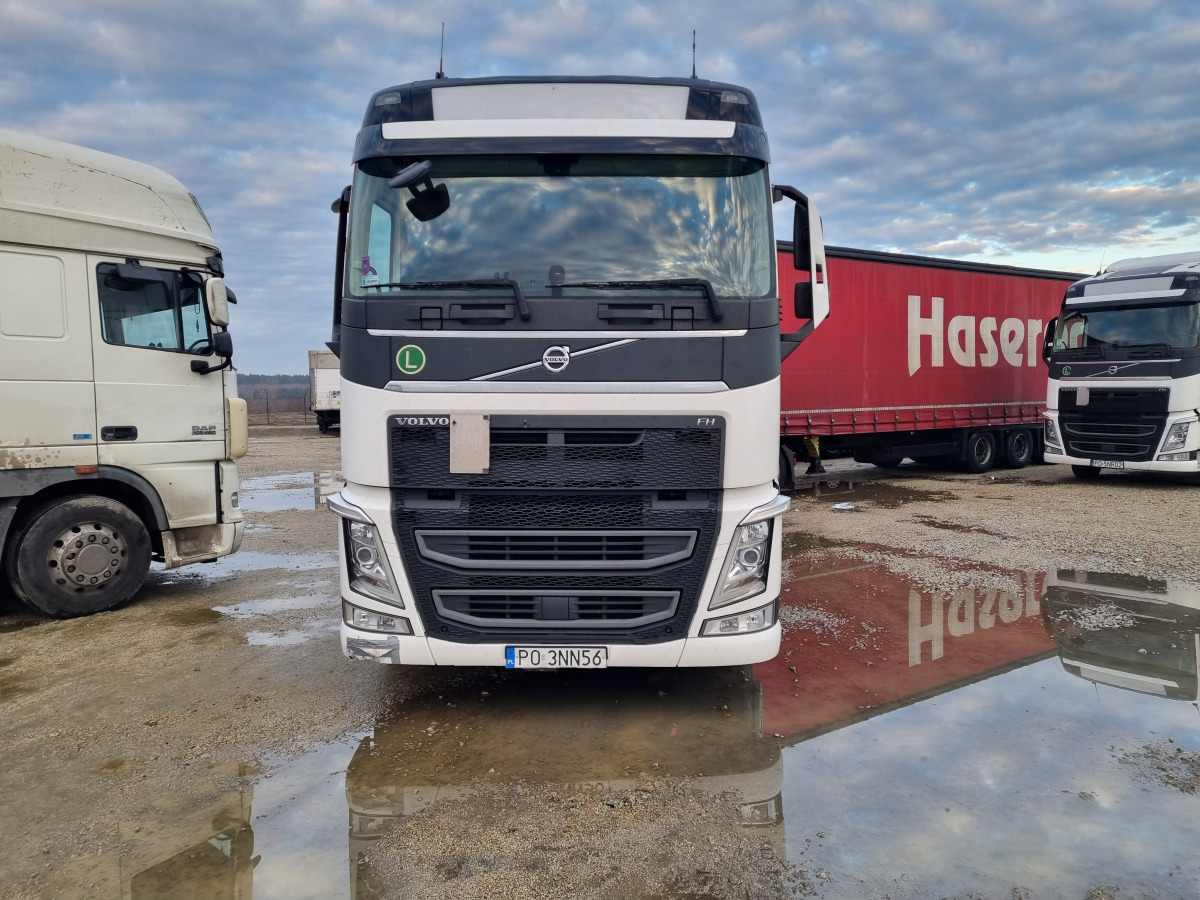 VOLVO FH 460 CIĄGNIK SIODŁOWY - Тягач: фото 2 VOLVO FH 460 CIĄGNIK SIODŁOWY - Тягач: фото 2