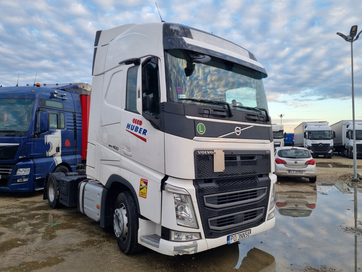 Тягач VOLVO FH 460 CIĄGNIK SIODŁOWY: фото 1