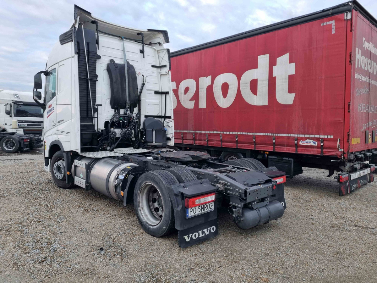 VOLVO FH 460 CIĄGNIK SIODŁOWY - Тягач: фото 4 VOLVO FH 460 CIĄGNIK SIODŁOWY - Тягач: фото 4