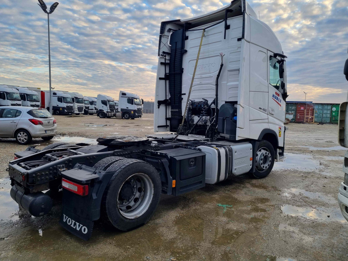 VOLVO FH 460 CIĄGNIK SIODŁOWY - Тягач: фото 4 VOLVO FH 460 CIĄGNIK SIODŁOWY - Тягач: фото 4