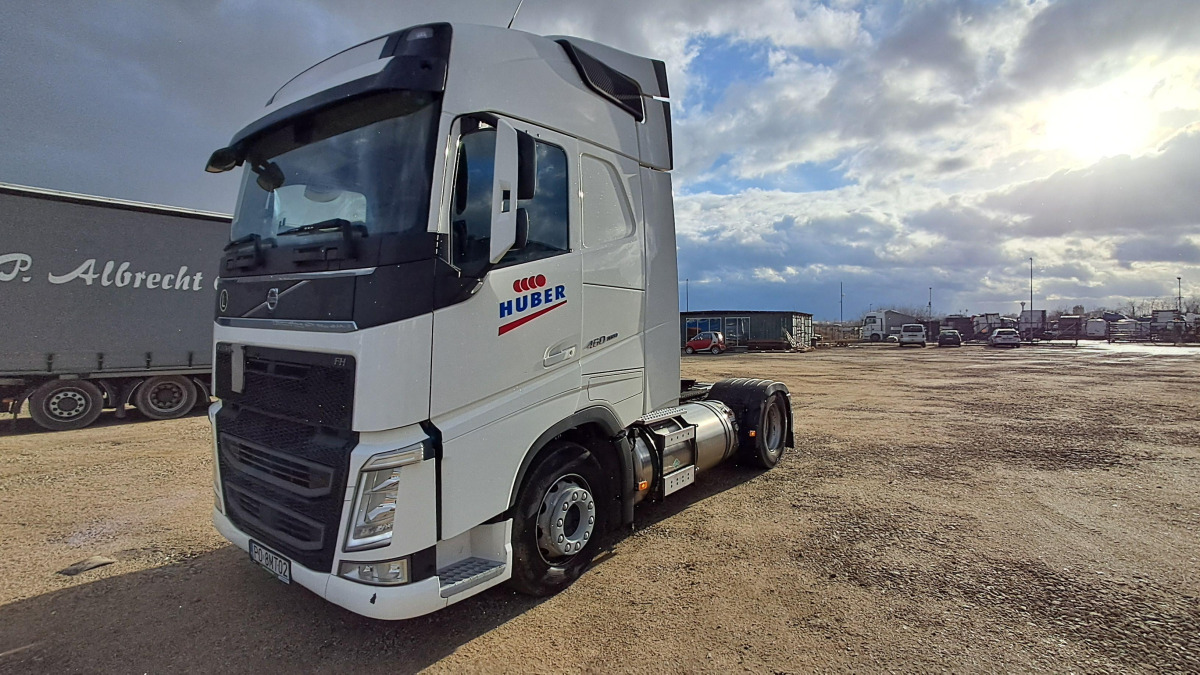 VOLVO FH 460 CIĄGNIK SIODŁOWY - Тягач: фото 3 VOLVO FH 460 CIĄGNIK SIODŁOWY - Тягач: фото 3