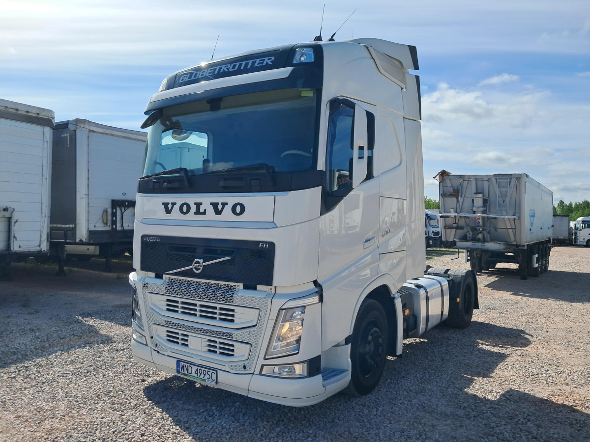 VOLVO FH CIĄGNIK SIODŁOWY - Тягач: фото 2 VOLVO FH CIĄGNIK SIODŁOWY - Тягач: фото 2