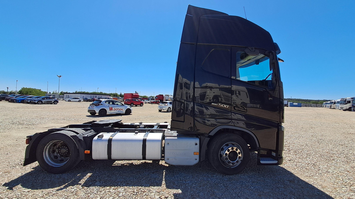 VOLVO FH CIĄGNIK SIODŁOWY - Тягач: фото 4 VOLVO FH CIĄGNIK SIODŁOWY - Тягач: фото 4