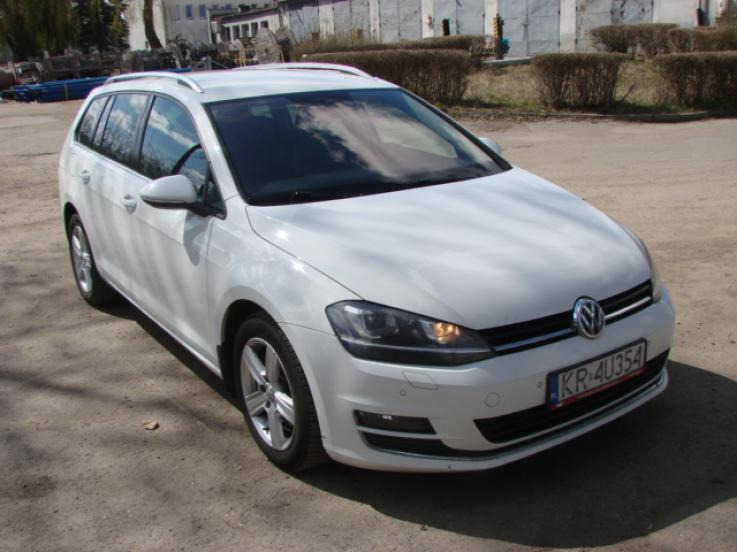 VOLKSWAGEN GOLF KOMBI - Легковой автомобиль: фото 1 VOLKSWAGEN GOLF KOMBI - Легковой автомобиль: фото 1
