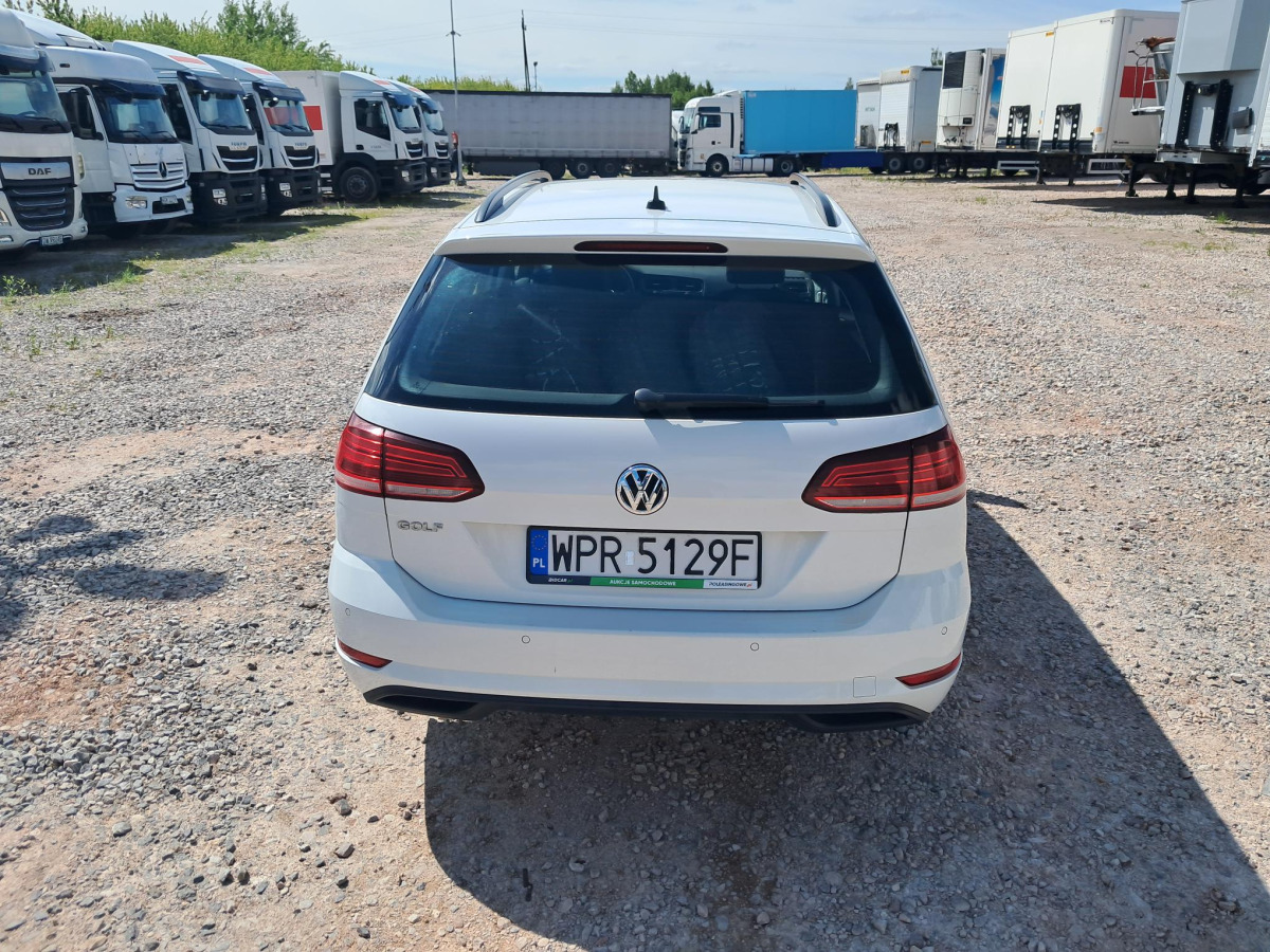 VOLKSWAGEN GOLF KOMBI - Легковой автомобиль: фото 5 VOLKSWAGEN GOLF KOMBI - Легковой автомобиль: фото 5