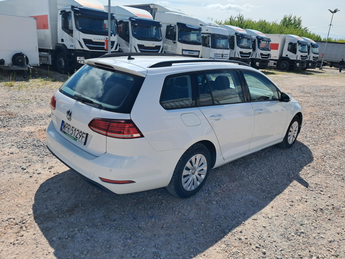 VOLKSWAGEN GOLF KOMBI - Легковой автомобиль: фото 4 VOLKSWAGEN GOLF KOMBI - Легковой автомобиль: фото 4