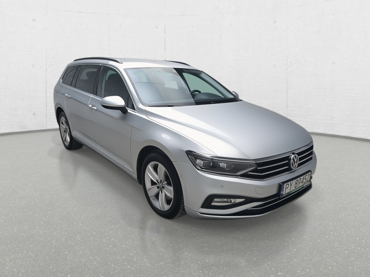 VOLKSWAGEN PASSAT KOMBI - Легковой автомобиль: фото 2 VOLKSWAGEN PASSAT KOMBI - Легковой автомобиль: фото 2
