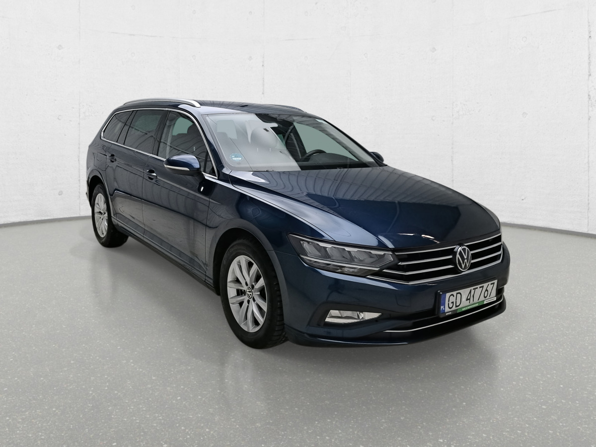 VOLKSWAGEN PASSAT KOMBI - Легковой автомобиль: фото 1 VOLKSWAGEN PASSAT KOMBI - Легковой автомобиль: фото 1