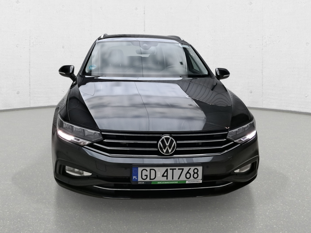 VOLKSWAGEN PASSAT KOMBI - Легковой автомобиль: фото 3 VOLKSWAGEN PASSAT KOMBI - Легковой автомобиль: фото 3