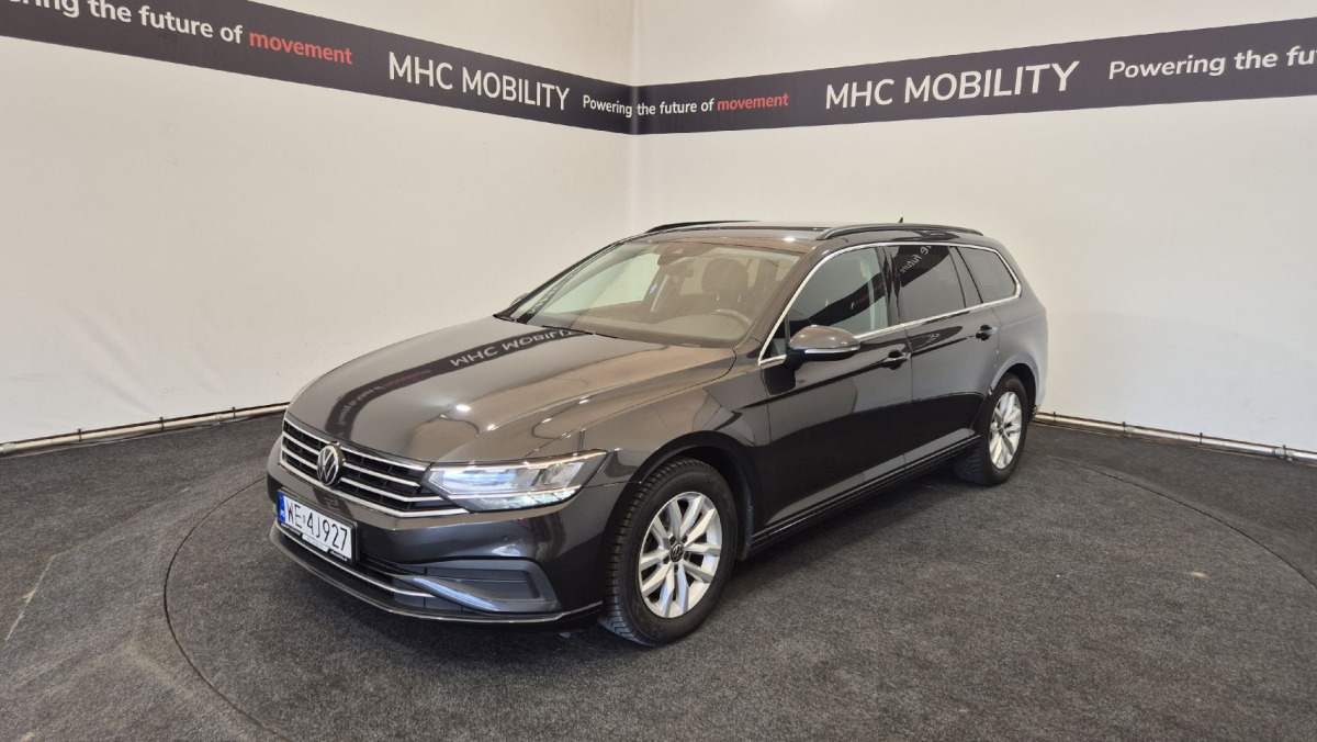 VOLKSWAGEN PASSAT KOMBI - Легковой автомобиль: фото 2 VOLKSWAGEN PASSAT KOMBI - Легковой автомобиль: фото 2
