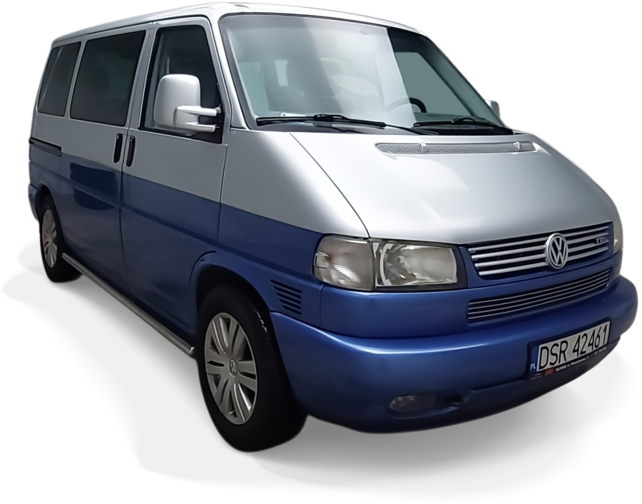 VOLKSWAGEN TRANSPORTER FURGON BLASZAK - Цельнометаллический фургон: фото 1 VOLKSWAGEN TRANSPORTER FURGON BLASZAK - Цельнометаллический фургон: фото 1