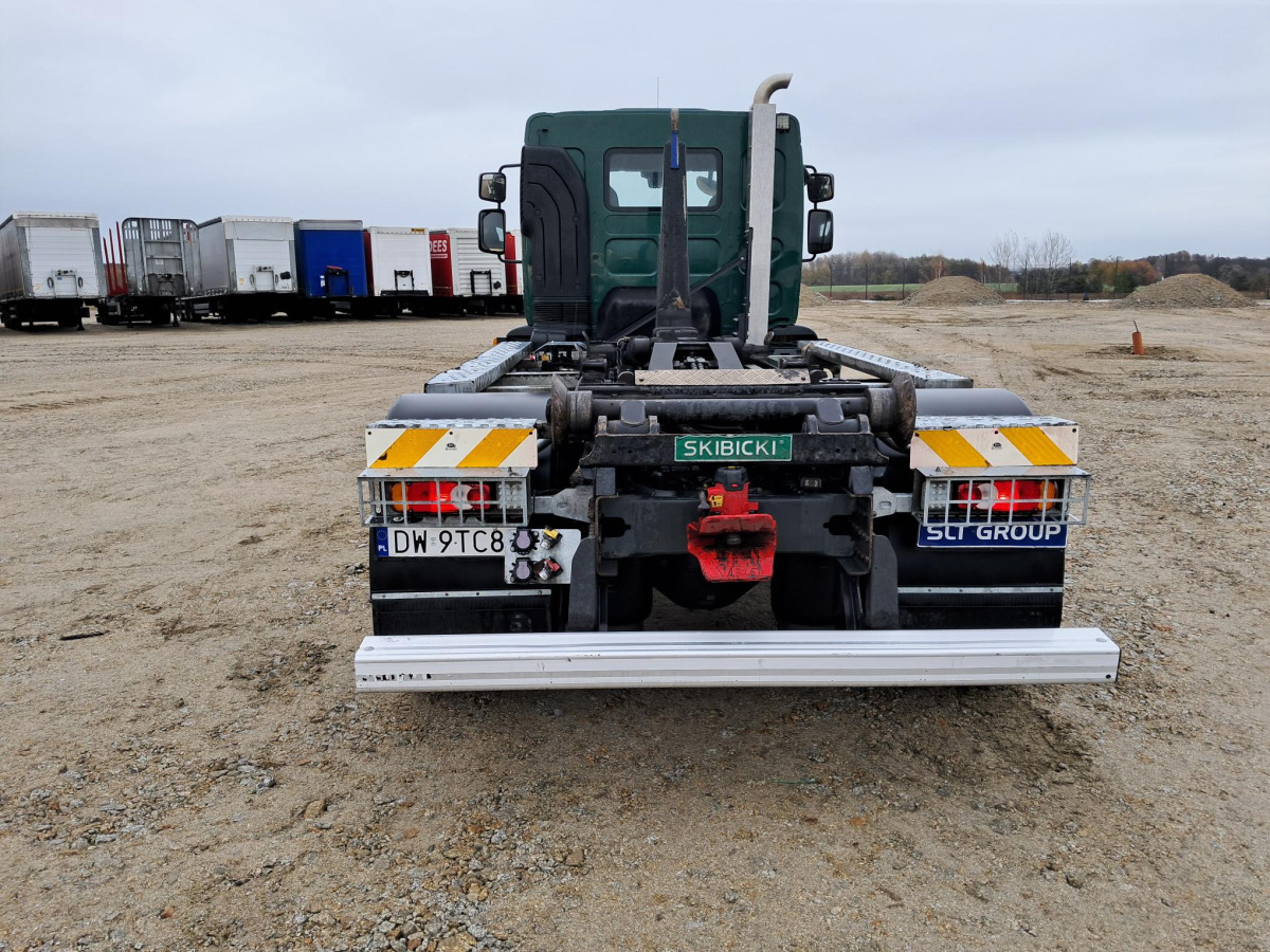 Крюковой мультилифт VOLVO FL: фото 6