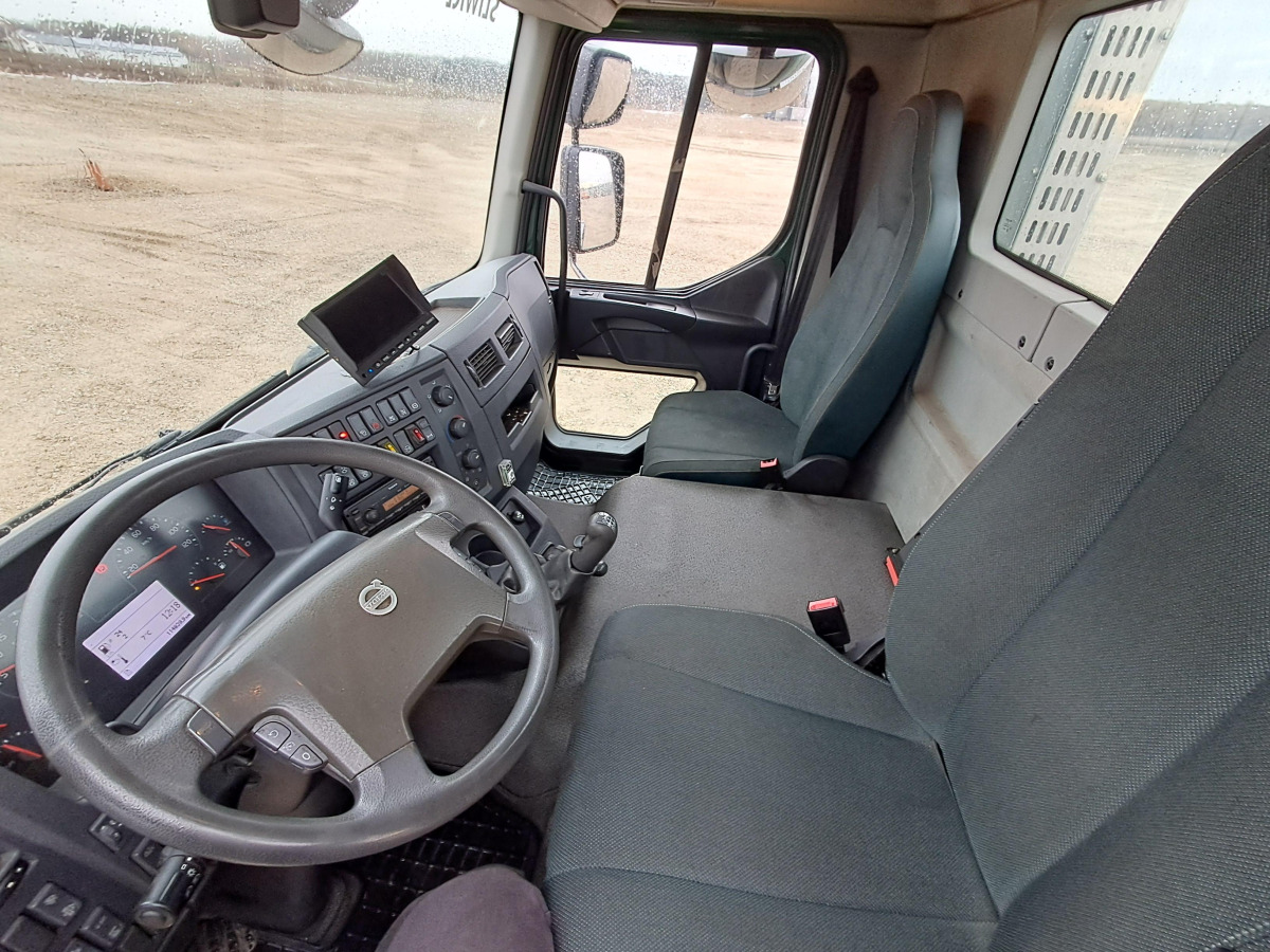 Крюковой мультилифт VOLVO FL: фото 10