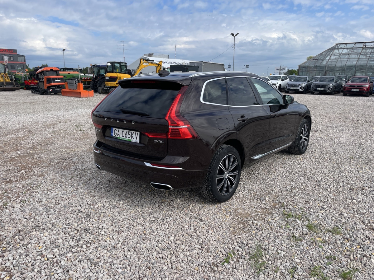 VOLVO XC-60 SUV - Внедорожник: фото 4 VOLVO XC-60 SUV - Внедорожник: фото 4