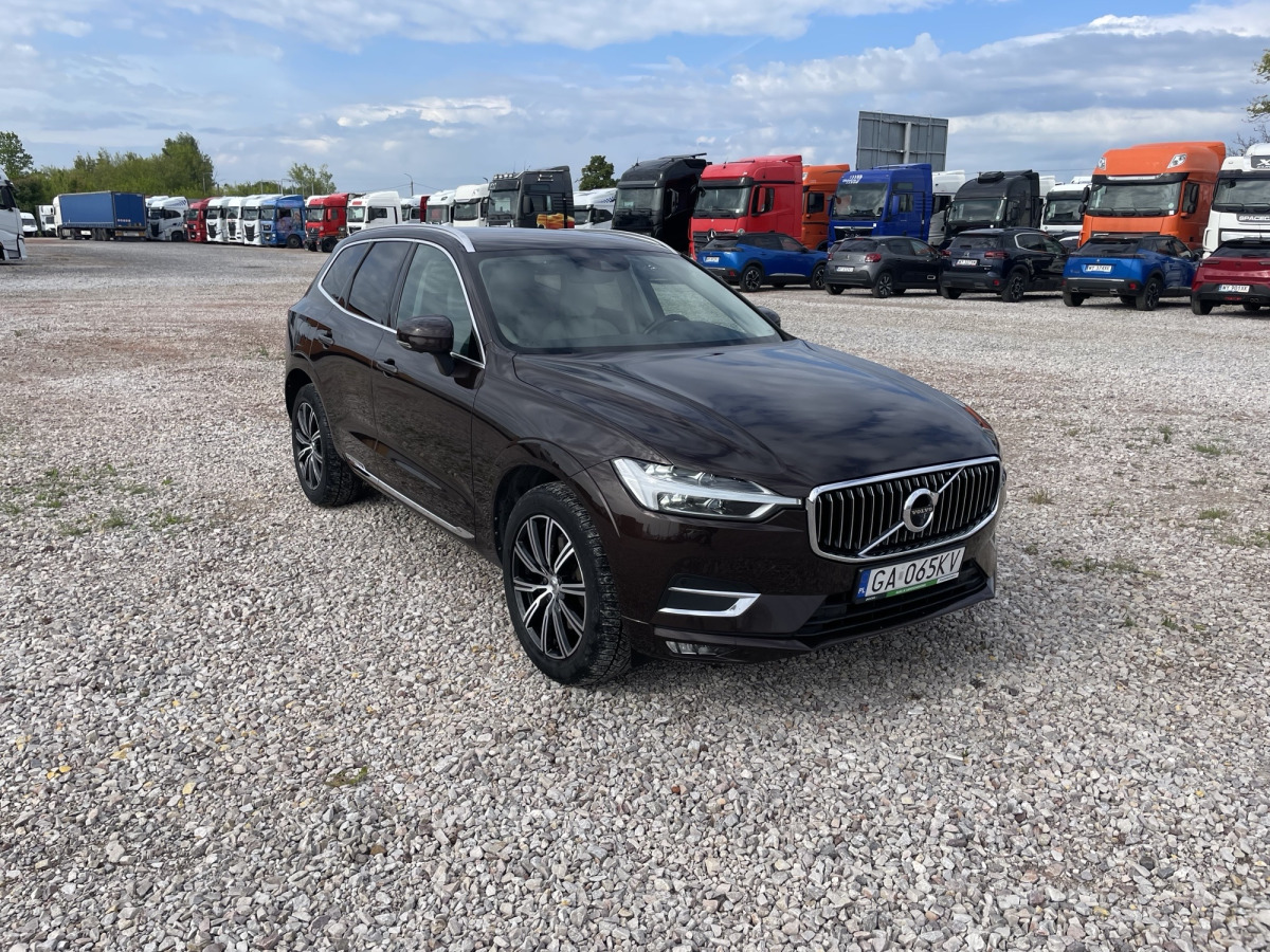 VOLVO XC-60 SUV - Внедорожник: фото 1 VOLVO XC-60 SUV - Внедорожник: фото 1