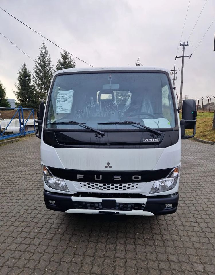 FUSO Canter 6S15 podwozie - Грузовик-шасси: фото 5 FUSO Canter 6S15 podwozie - Грузовик-шасси: фото 5