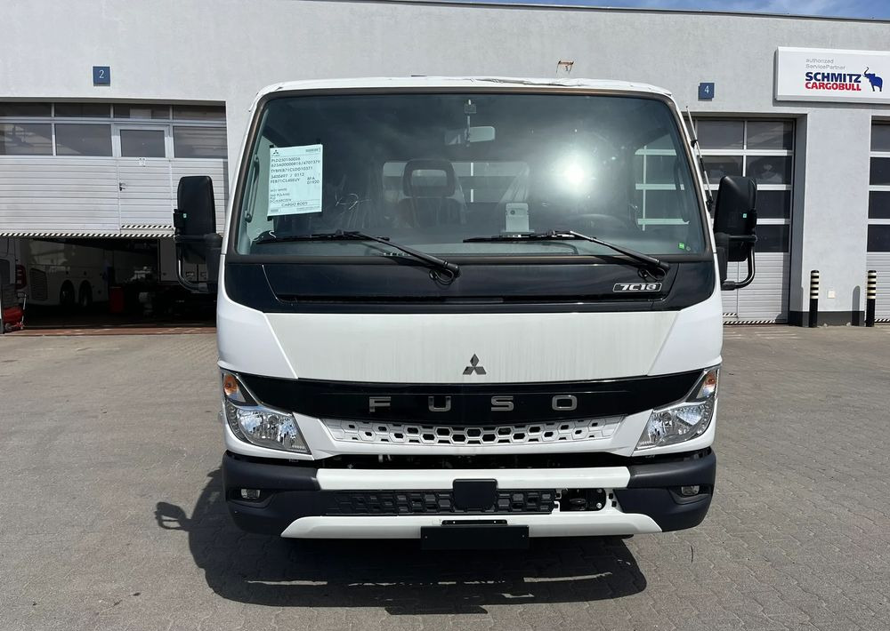 FUSO Canter 7C18 Wywrotka 3W - Самосвал: фото 2 FUSO Canter 7C18 Wywrotka 3W - Самосвал: фото 2