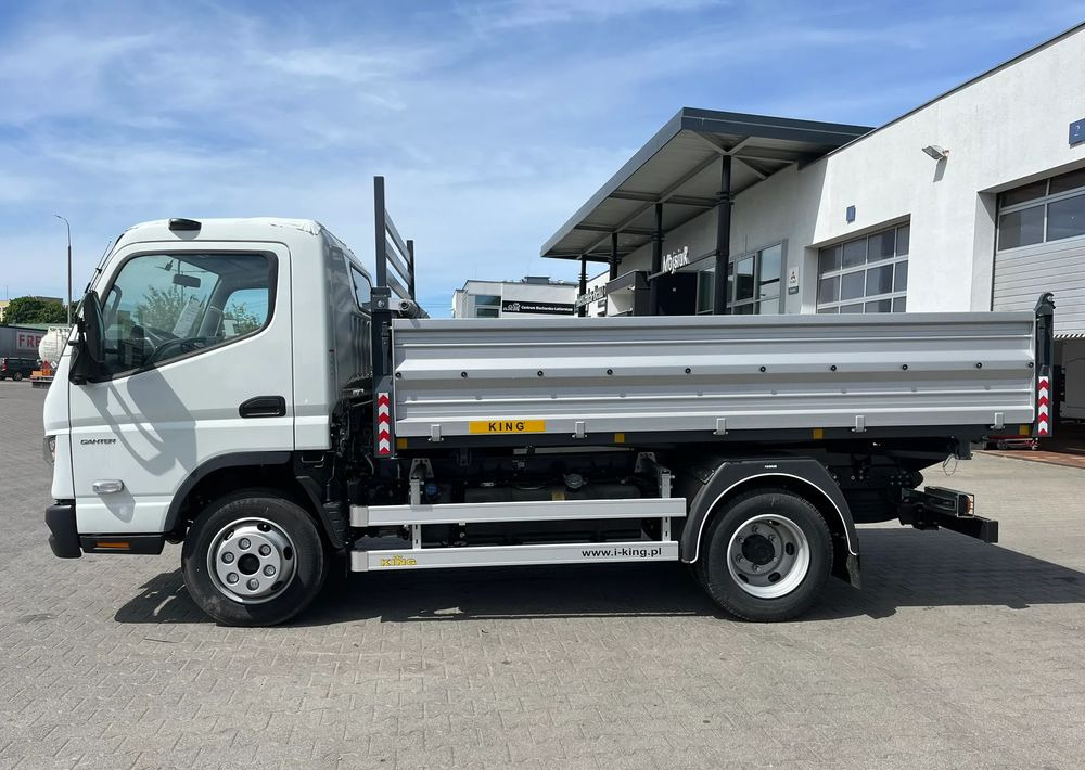 FUSO Canter 7C18 Wywrotka 3W - Самосвал: фото 4 FUSO Canter 7C18 Wywrotka 3W - Самосвал: фото 4