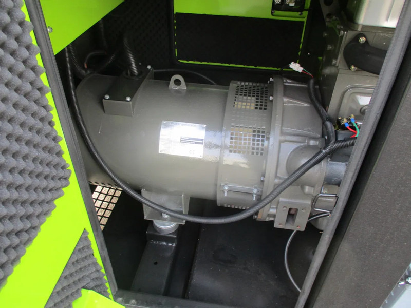 Новый Электрогенератор Active ACT-58/380AE , New Diesel generator , 48 KVA , 3 Phase , 2 Pieces in stock: фото 11