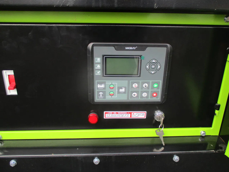 Новый Электрогенератор Active ACT-58/380AE , New Diesel generator , 48 KVA , 3 Phase , 2 Pieces in stock: фото 9