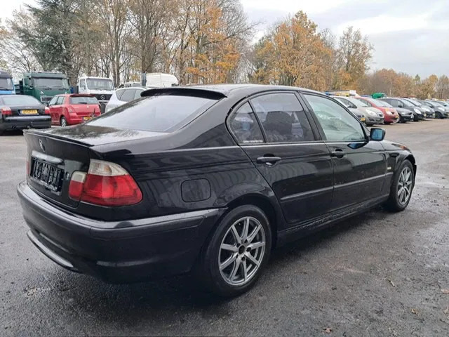 BMW 3-serie , 316i , Leather , Airco , Belgium Regestration , EXPORT - Легковой автомобиль: фото 3 BMW 3-serie , 316i , Leather , Airco , Belgium Regestration , EXPORT - Легковой автомобиль: фото 3