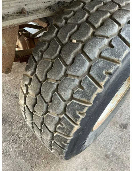 Самосвальный полуприцеп Benalu 2 Axle Alu Tipper , Spring Suspension , Drum Brakes, Fruehauf Axles: фото 11 Самосвальный полуприцеп Benalu 2 Axle Alu Tipper , Spring Suspension , Drum Brakes, Fruehauf Axles: фото 11