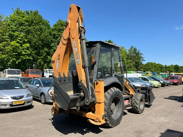 Case 851EX-SS , 4x4 , Backhoe Loader , 4 in 1 Bucket - Экскаватор-погрузчик: фото 3 Case 851EX-SS , 4x4 , Backhoe Loader , 4 in 1 Bucket - Экскаватор-погрузчик: фото 3