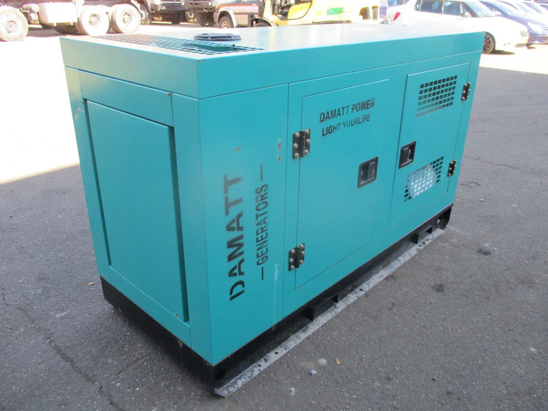 Damatt CA30 , New Diesel generator , 37.5 KVA ,3 phase , 2 pieces in stock - Электрогенератор: фото 3 Damatt CA30 , New Diesel generator , 37.5 KVA ,3 phase , 2 pieces in stock - Электрогенератор: фото 3